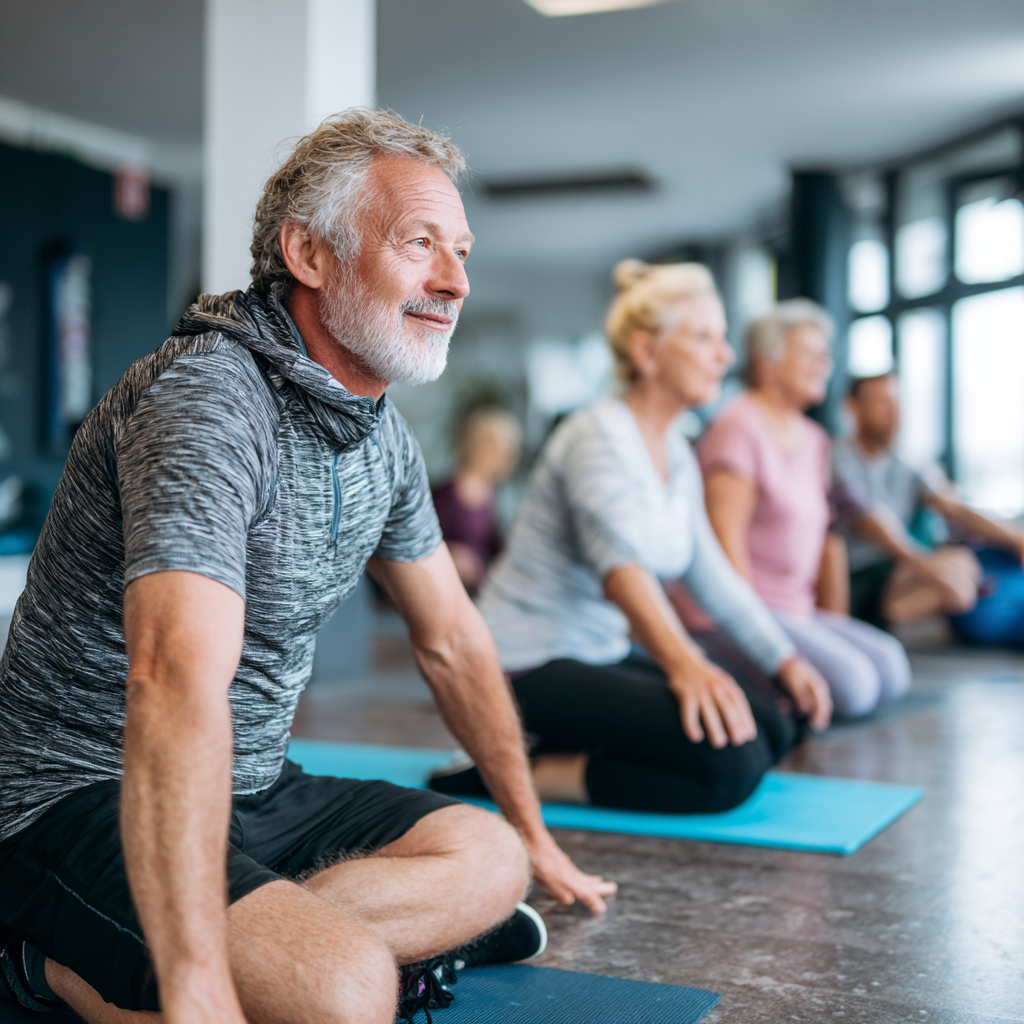 Практика асан ZENOVIQ